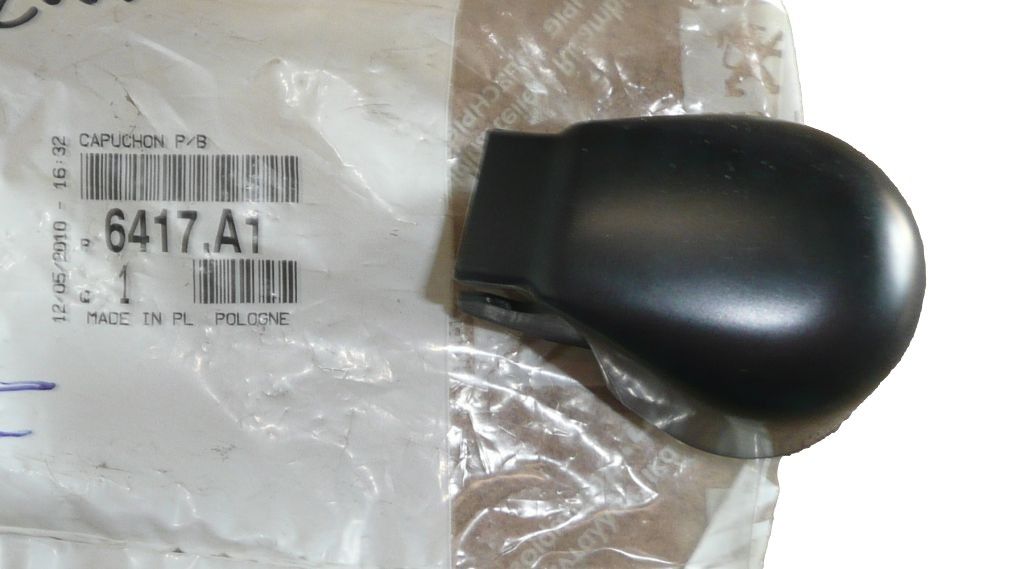 Pokrovna kapa Wycieraczki Zadaj Nov Original 6417.A1 6417A1 Citroen Xsara 2 main product photo