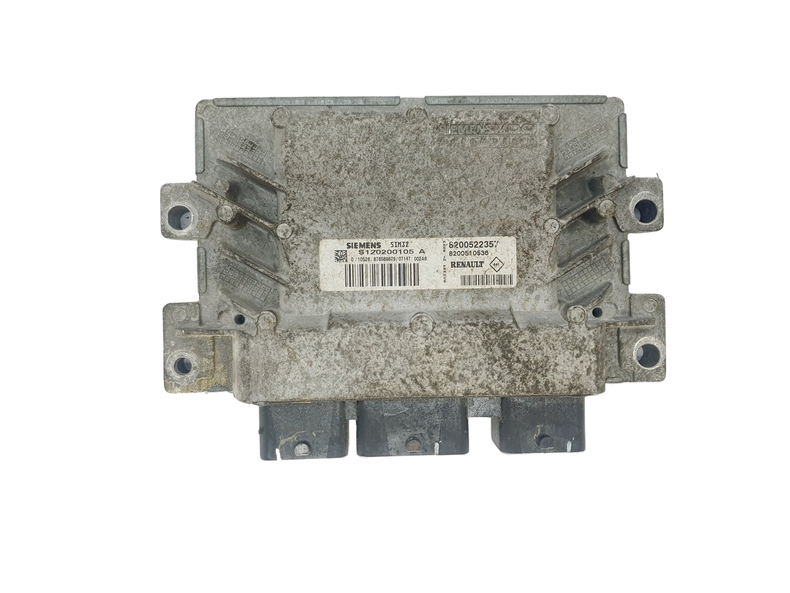 Kontrolna Enota S120200105A 8200522357 8200510536 Renault 44674 main product photo