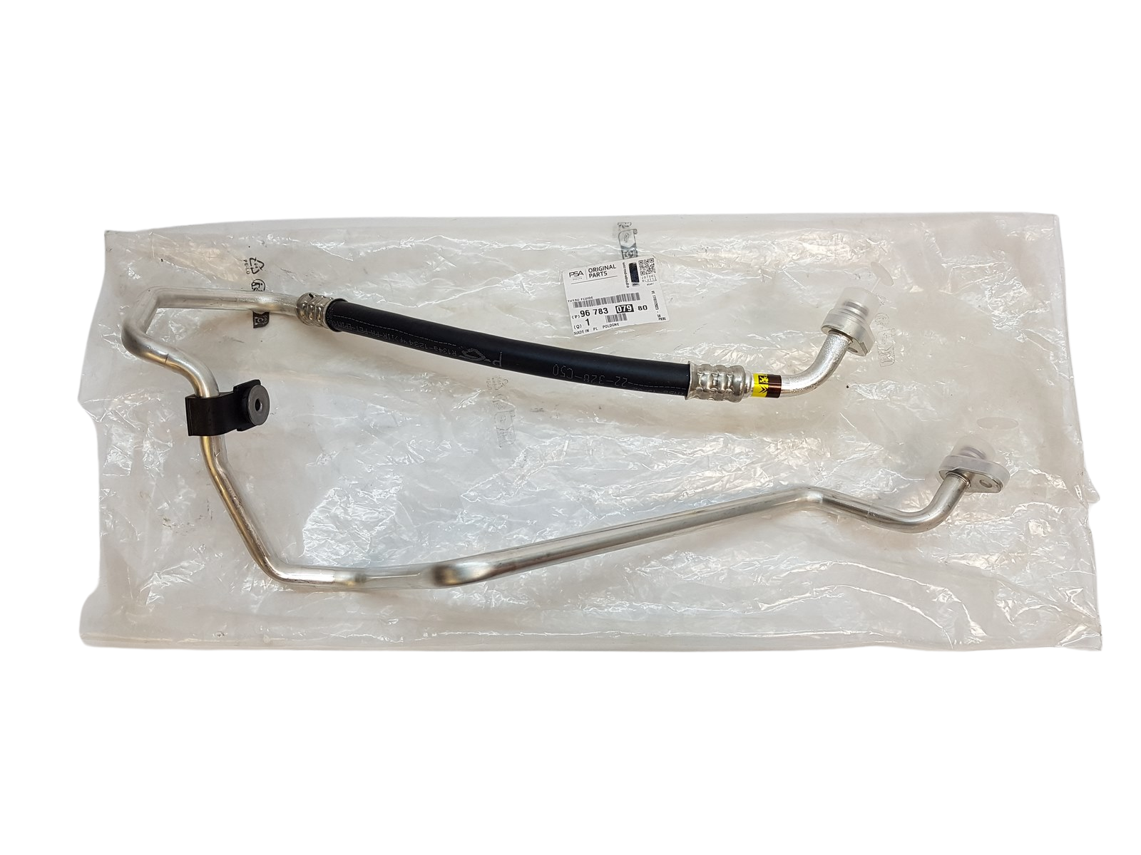 Cev klimatske naprave Citroen Peugeot 9678307980 Original main product photo