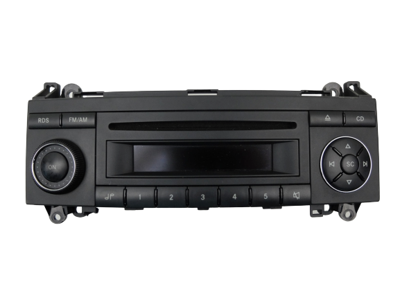 Radio CD predvajalnik Mercedes-Benz A1698200786 BE9012 main product photo