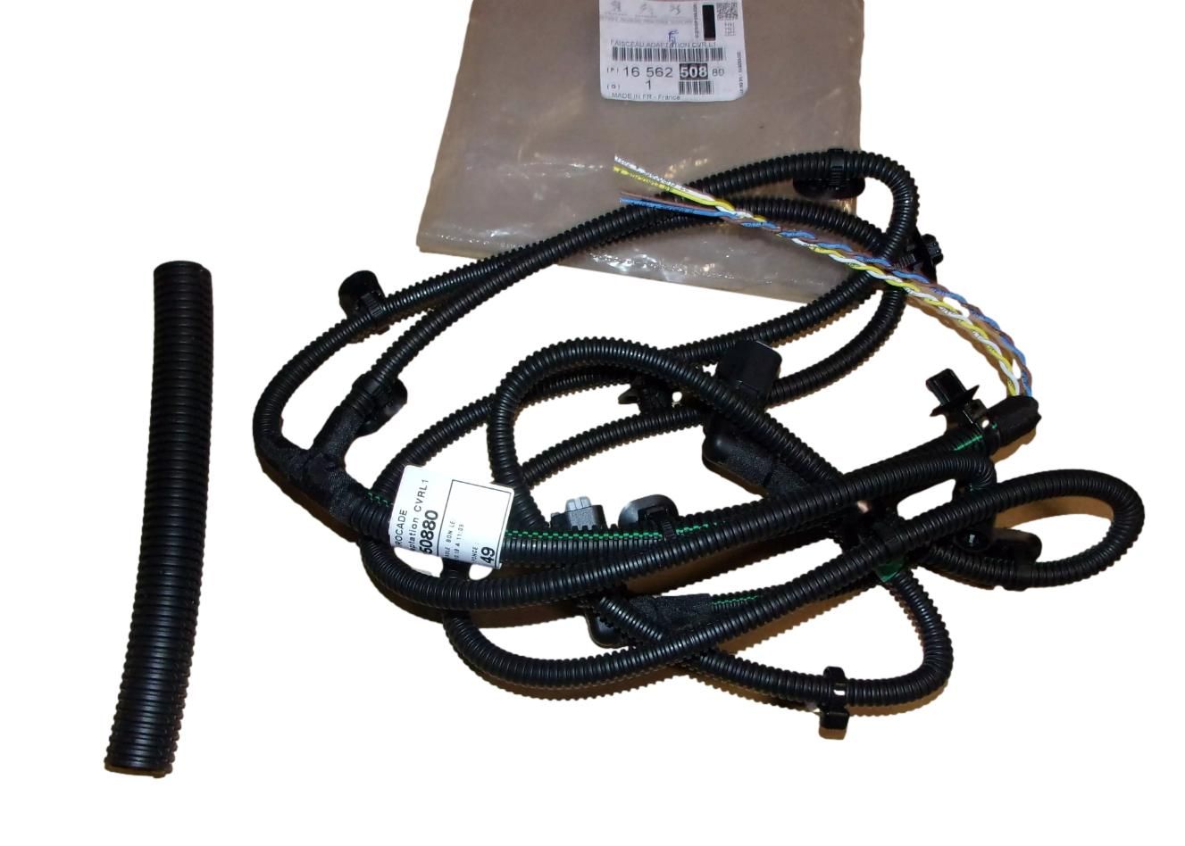 Sistem kabelske napeljave Original 1656250880 Citroen Peugeot main product photo