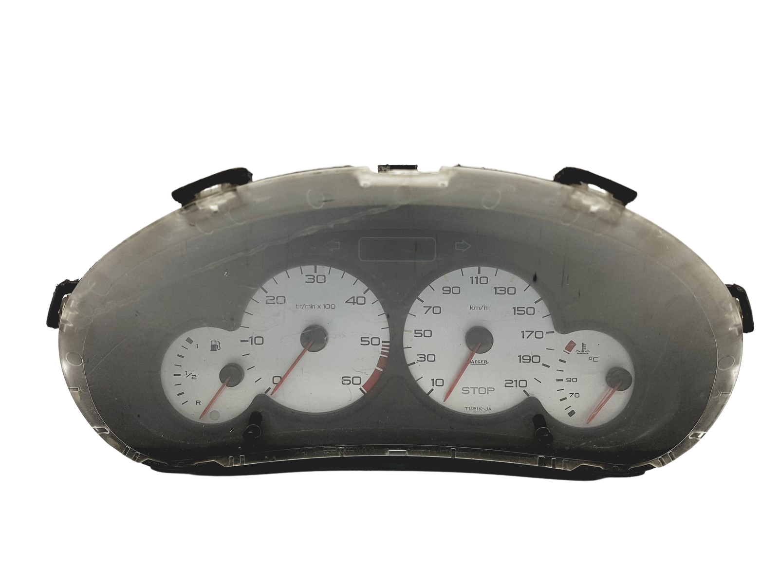 Merilnik hitrosti Peugeot 206 9648836580 000500803 53873 main product photo