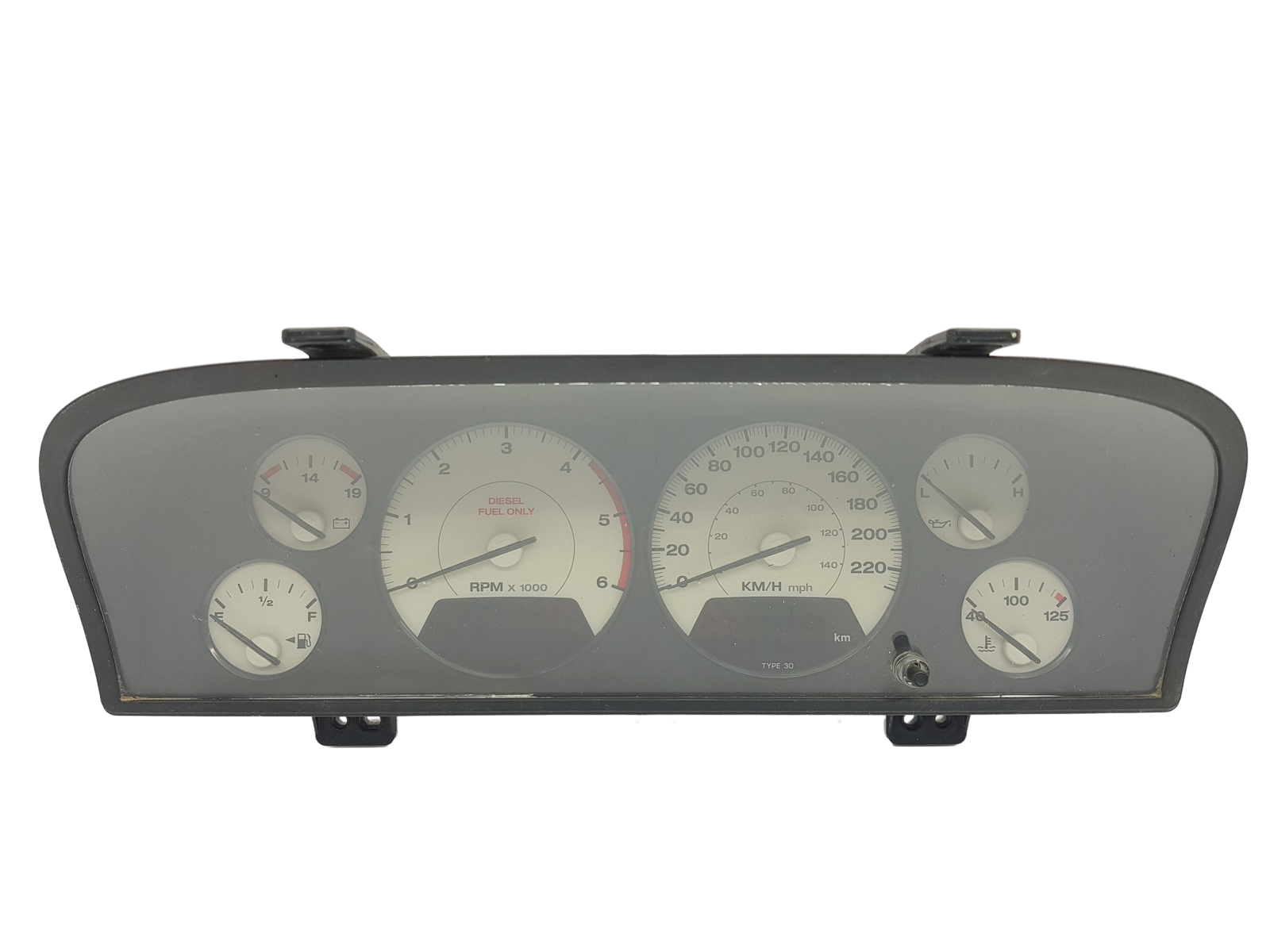 Merilnik hitrosti Jeep Grand Cherokee 56010652AA 27187 main product photo