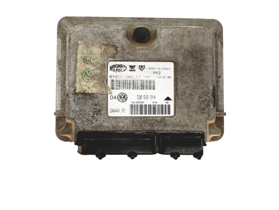 Kontrolna Enota 036906014 IAW4AV.V0 VW Magneti Marelli 21154 main product photo