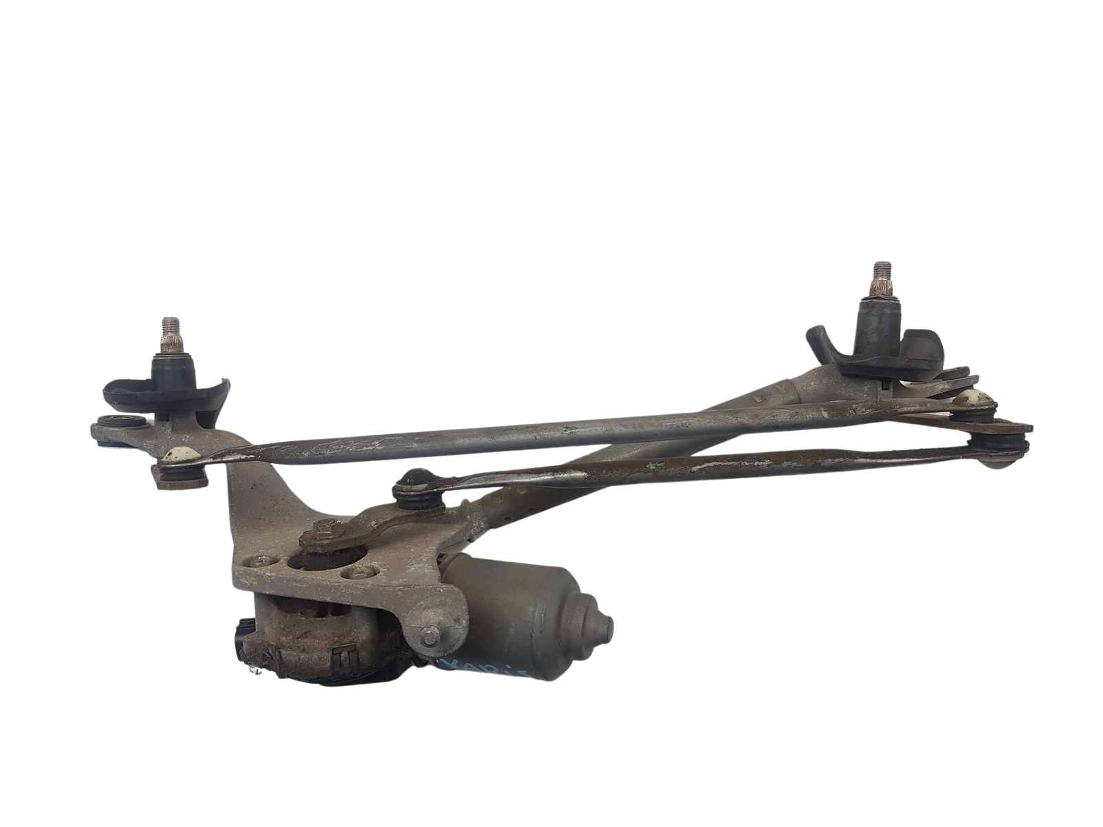 Mehanizem Brisalcev Toyota Yaris 2 85110-0D080 159300-0432 1445 main product photo