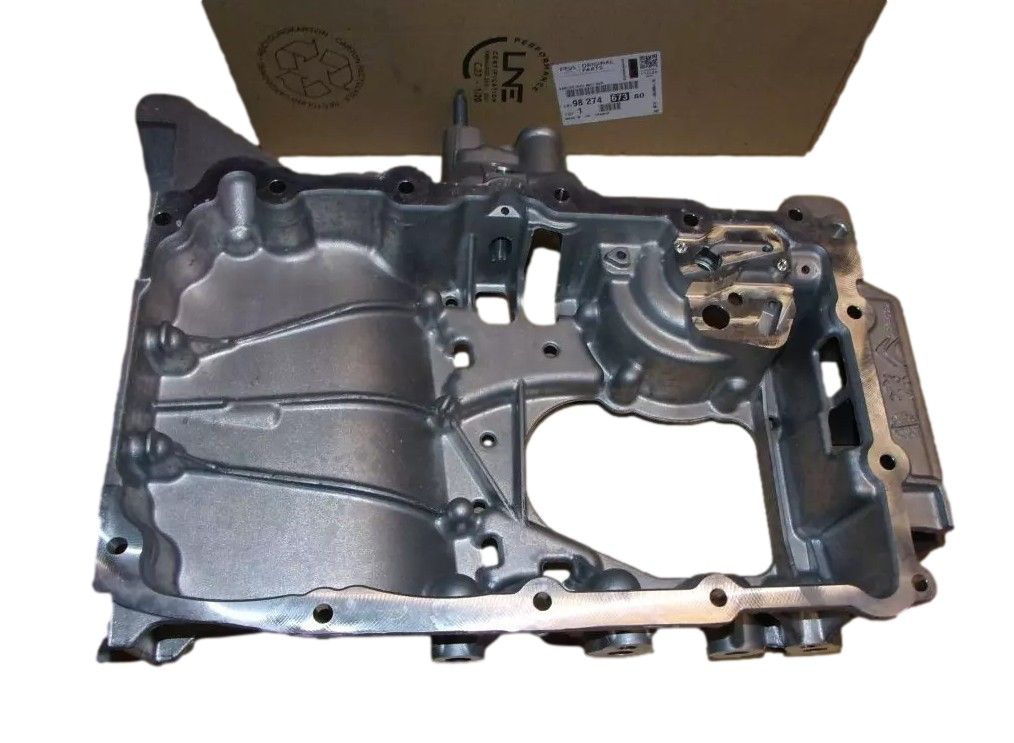 Oljno Korito Original 9827467380 Citroen Peugeot main product photo