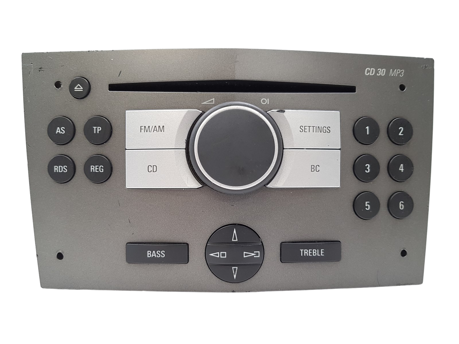 Radio Cd Mp3 Predvajalnik Opel 13188461 UCH-UK6 Blaupunkt main product photo