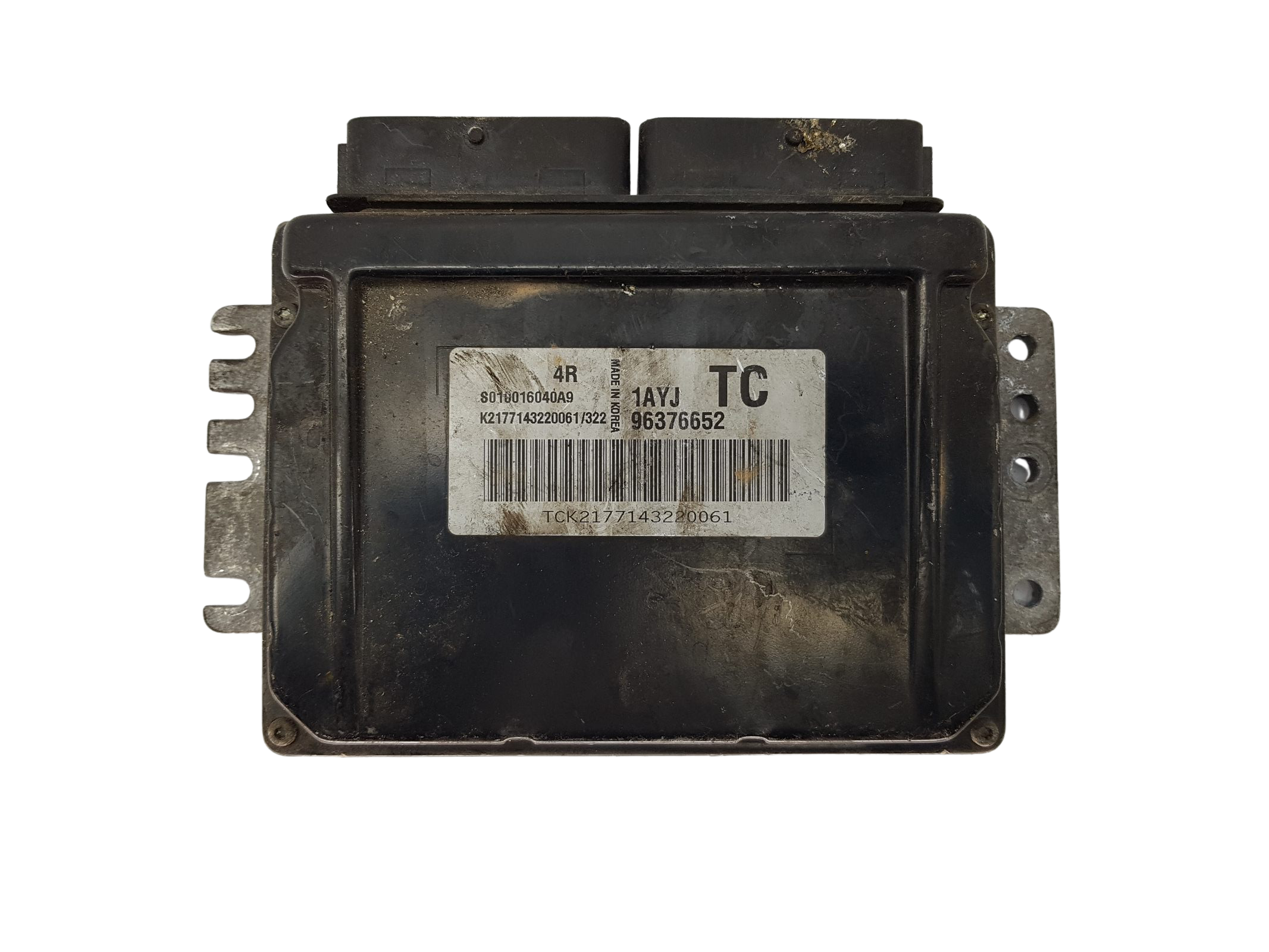 Kontrolna Enota 96376652 S010016040A9 1AYJ Chevrolet Daewoo Kemsco 14393 main product photo