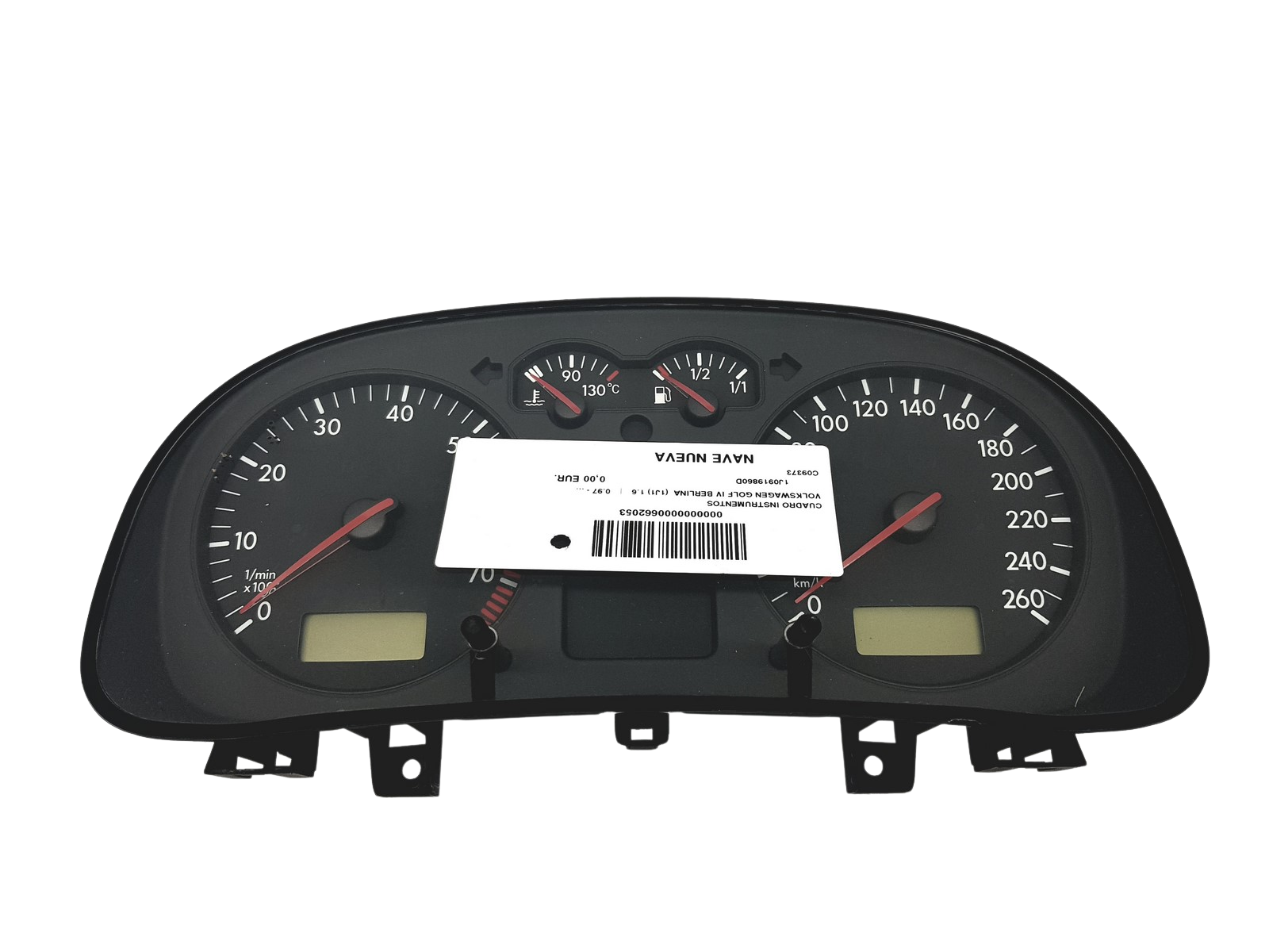 Merilnik hitrosti VW Golf MK4 1J0919860D 0263604000 57455 main product photo