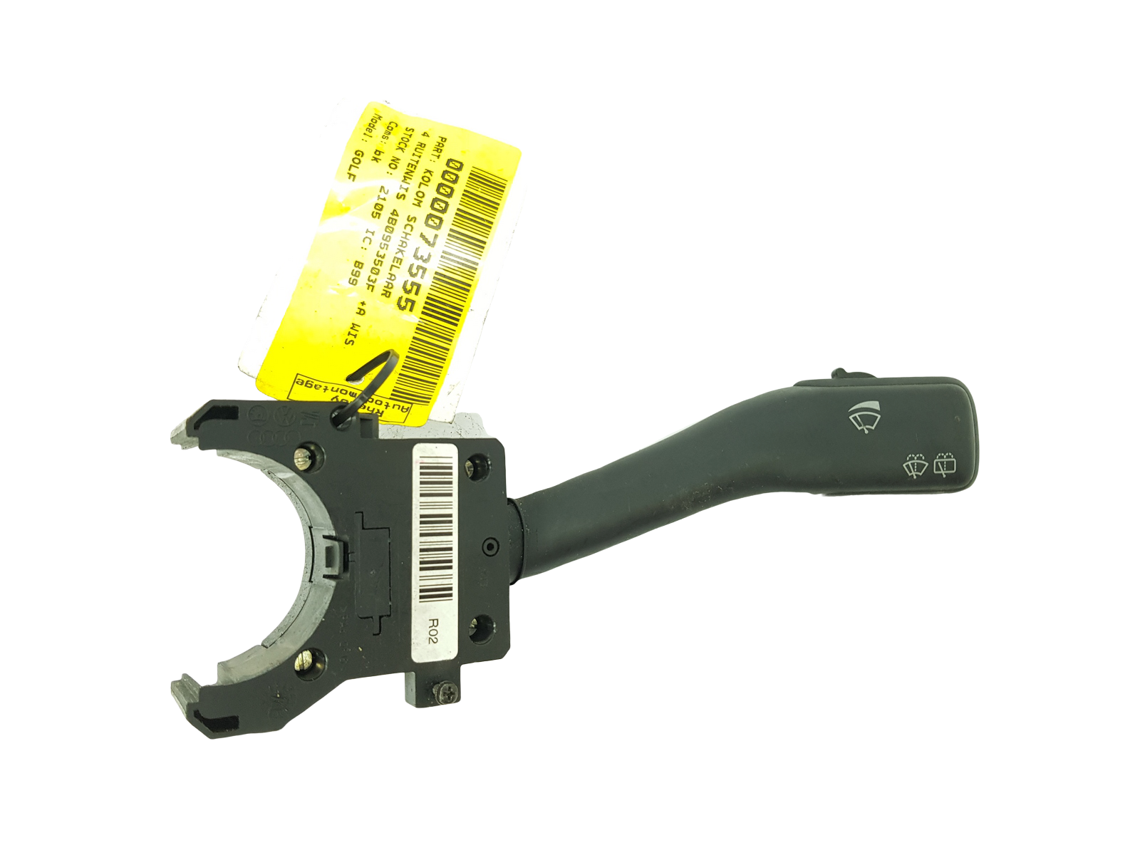 Stikalo za brisalce VW Audi Skoda 4BO953503F main product photo