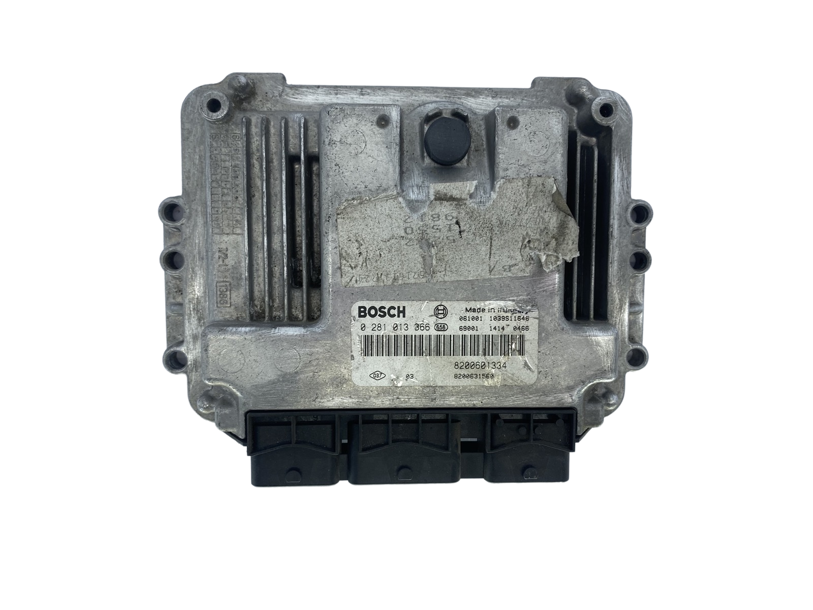 Kontrolna Enota Renault 0281013366 8200601334 8200631560 Bosch 50215 main product photo