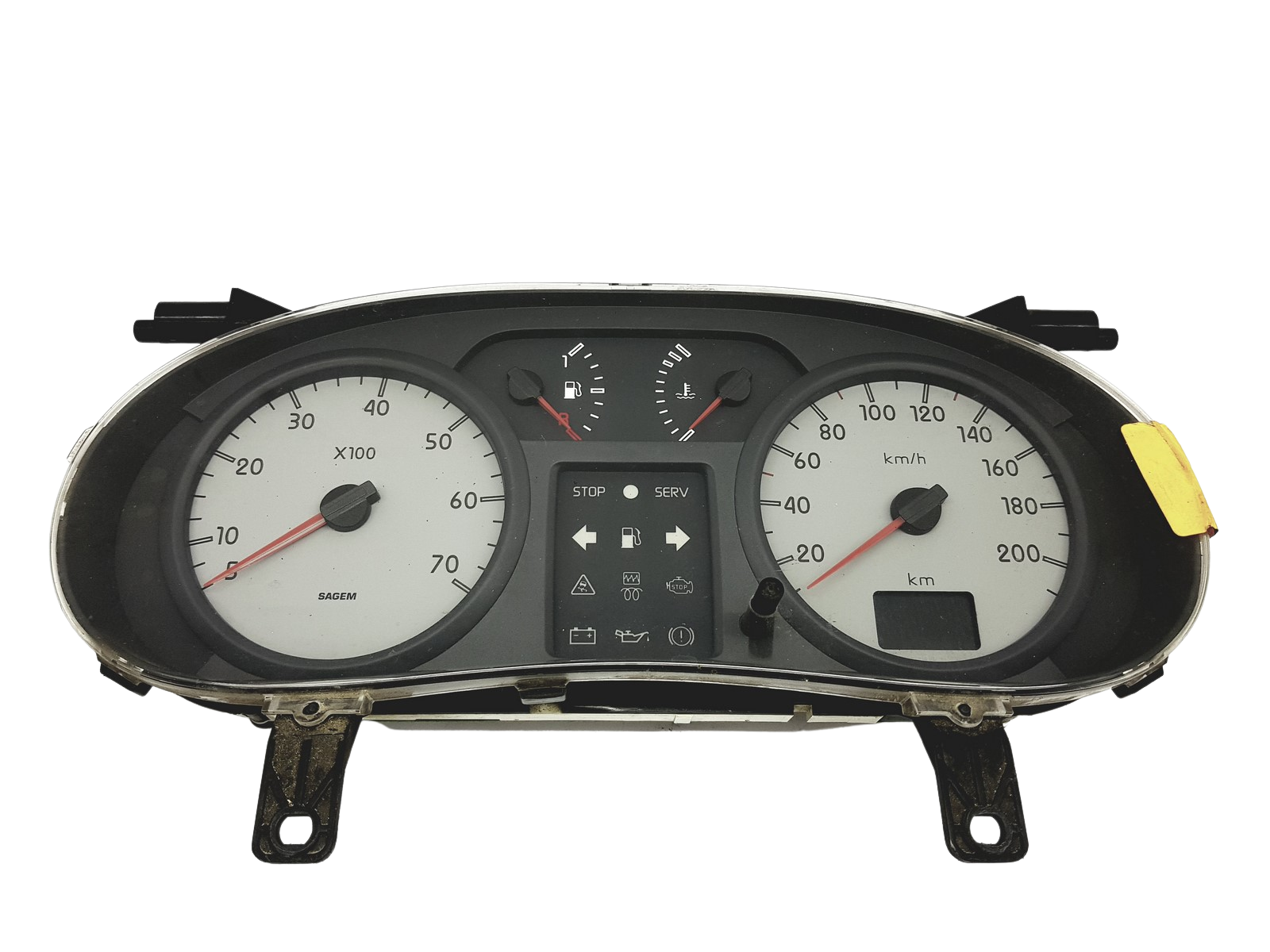 Merilnik hitrosti Renault Kangoo 1 8200176652 B 59555 main product photo