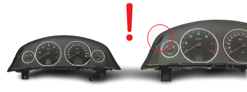 Merilnik vrtljajev Opel Vectra C 13165965MN 110080278013 VDO main product photo