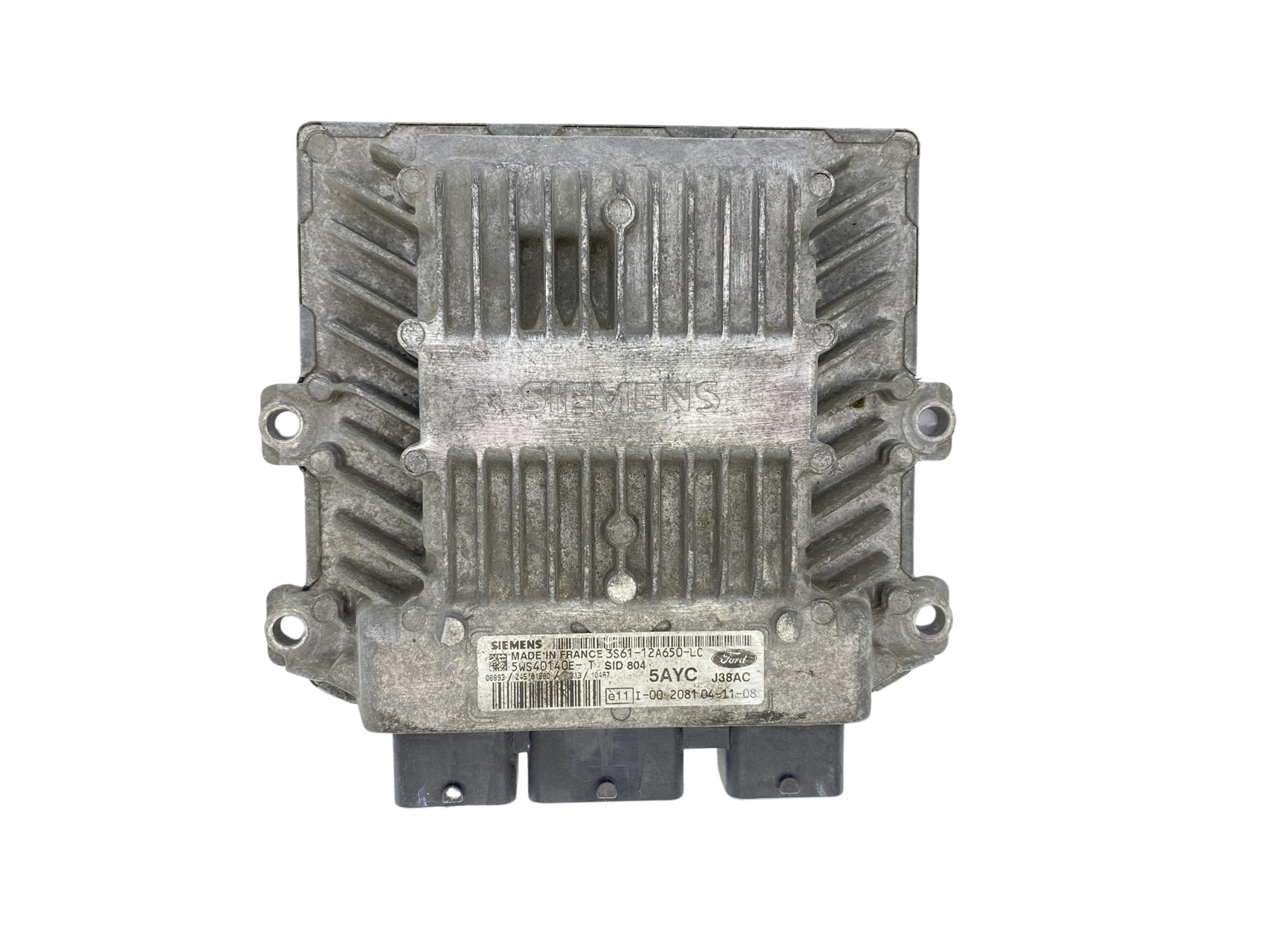 Kontrolna Enota 3S61-12A650-LC 5WS40140E-T 5AYC Ford Siemens 62786 main product photo