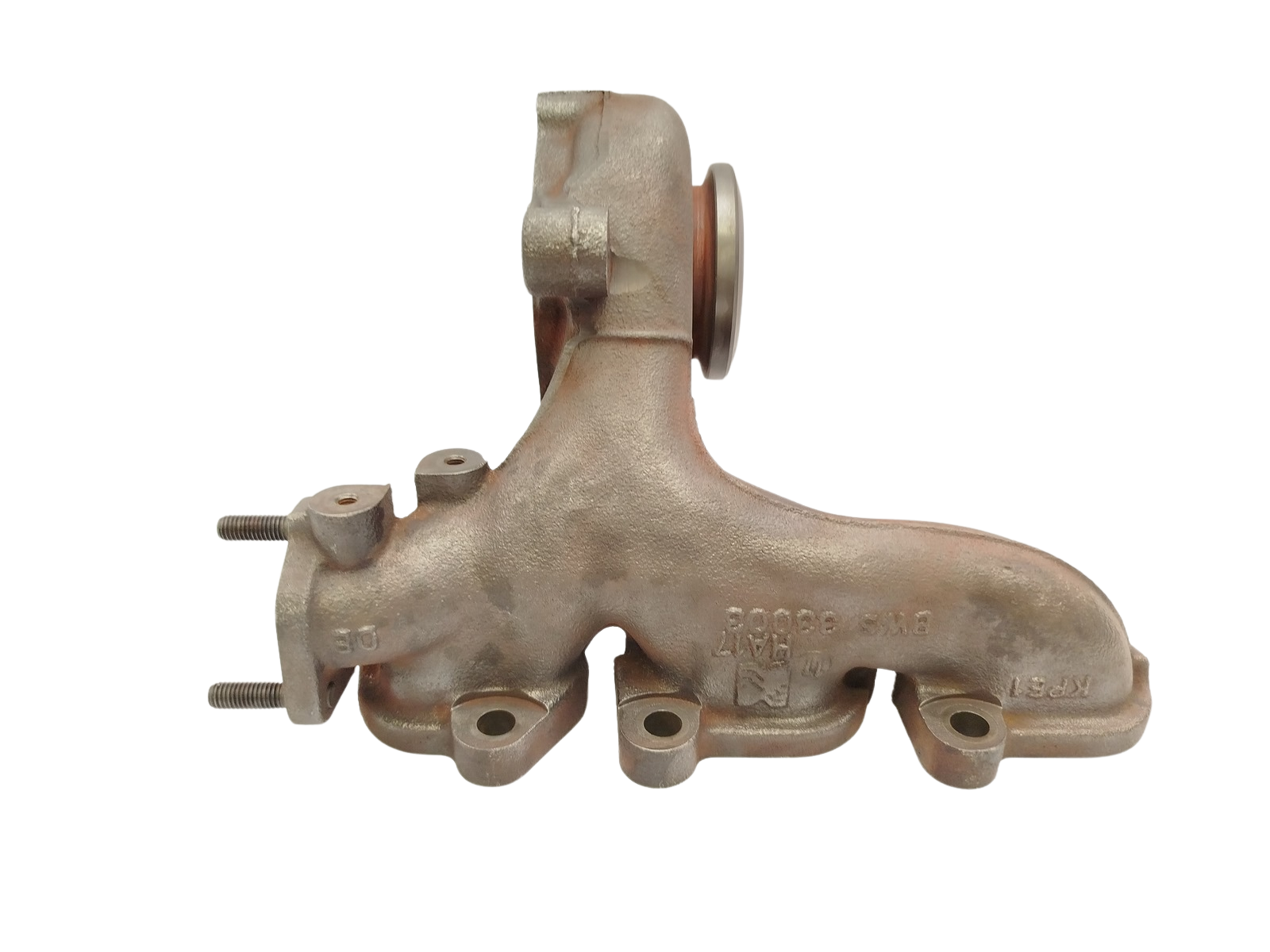 Izpušni kolektor VW Seat Skoda Audi 1,4 TDI 04B253019G BWC 33003 main product photo