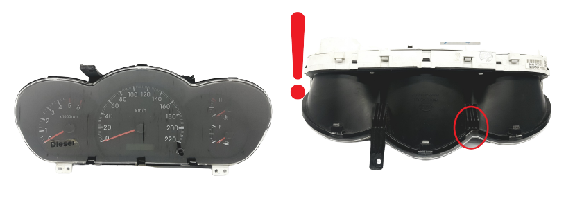 Merilnik vrtljajev Kia Cerato 94003-2F360 940032F360 main product photo