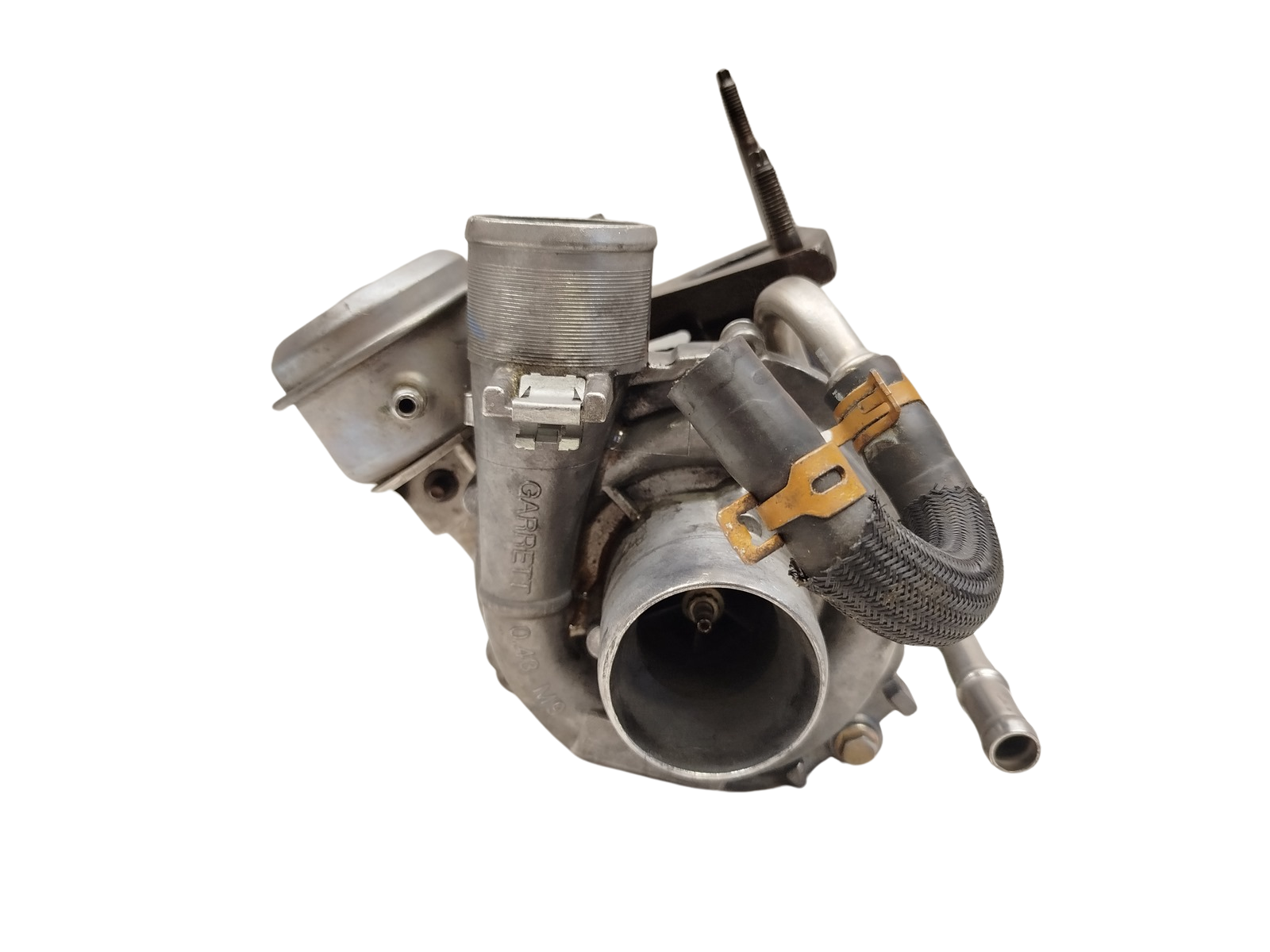 Turbopolnilnik Renault GT1746V 8200398585 755507-6 1.9 DCI main product photo