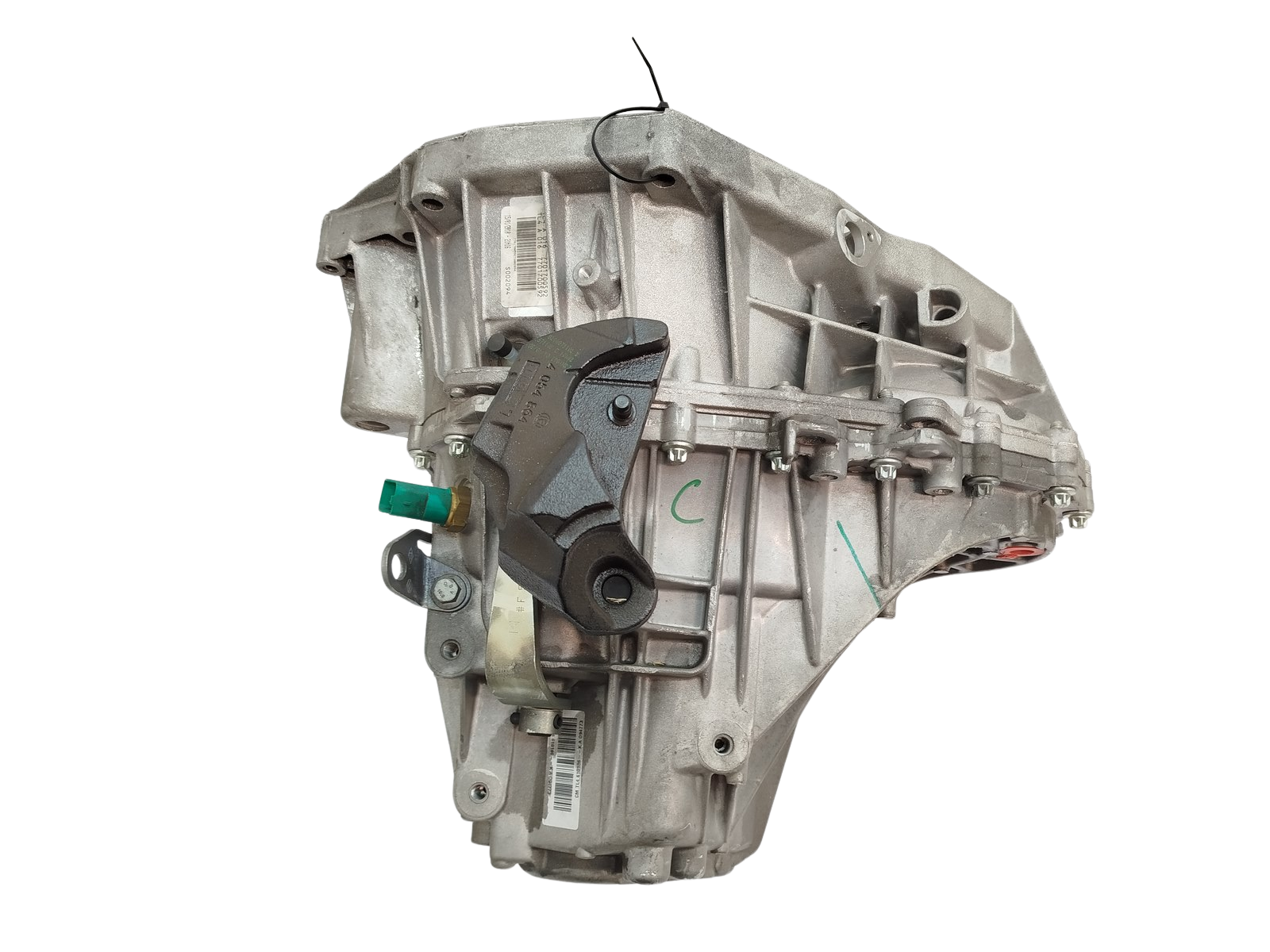 Menjalnik Novo TL4016 TL4028 Renault Scenic 3 1.6 main product photo