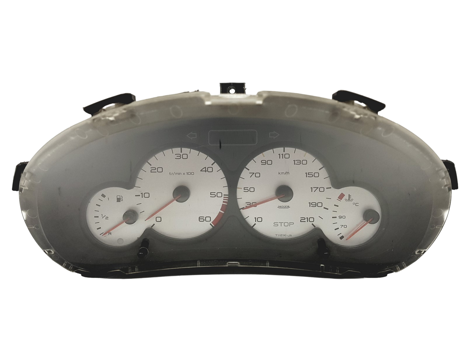Merilnik hitrosti Peugeot 206 9648836580 000500803 50340 main product photo
