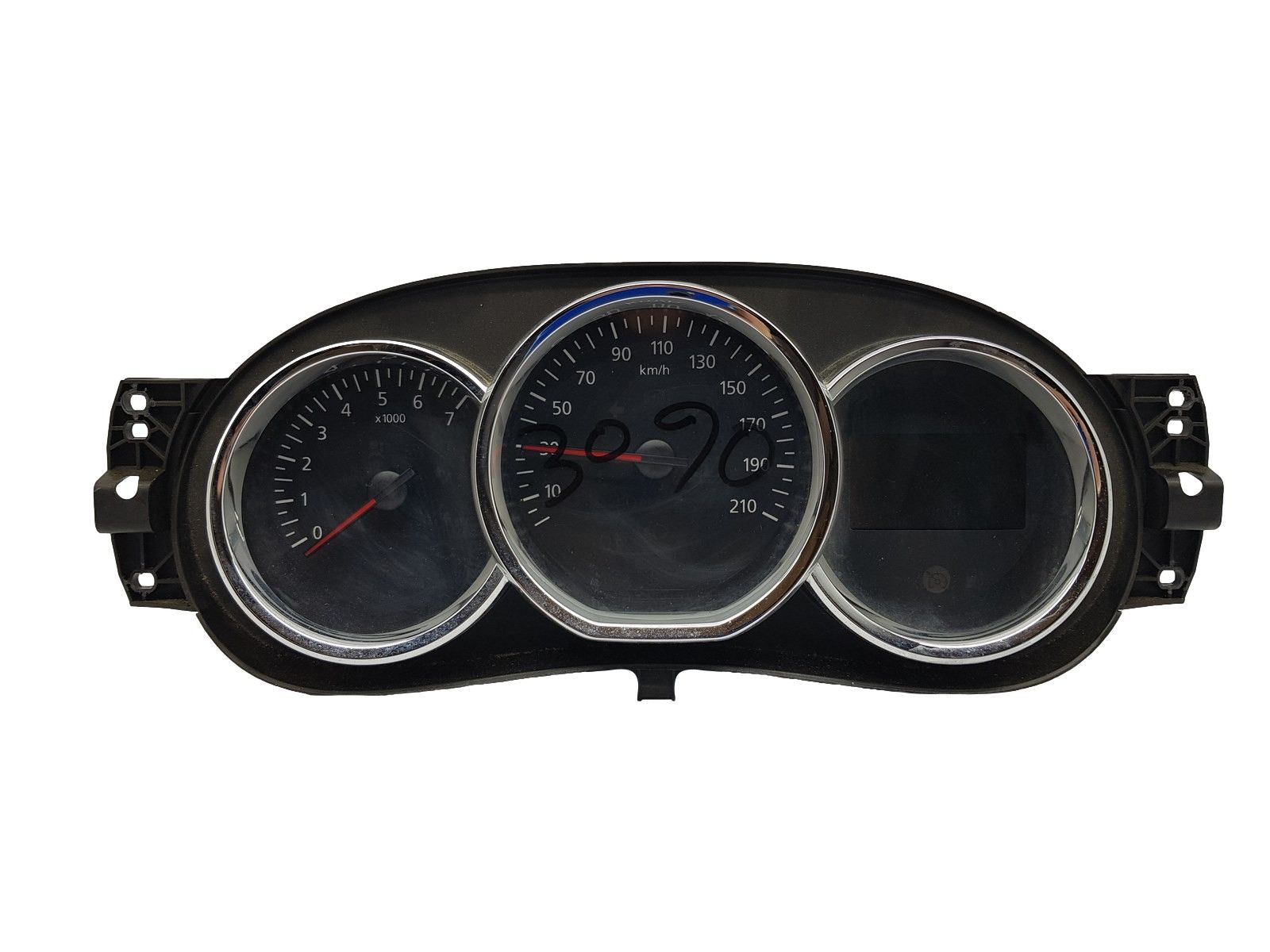 Merilnik vrtljajev Dacia Duster 248100621R Johnson 1010 main product photo