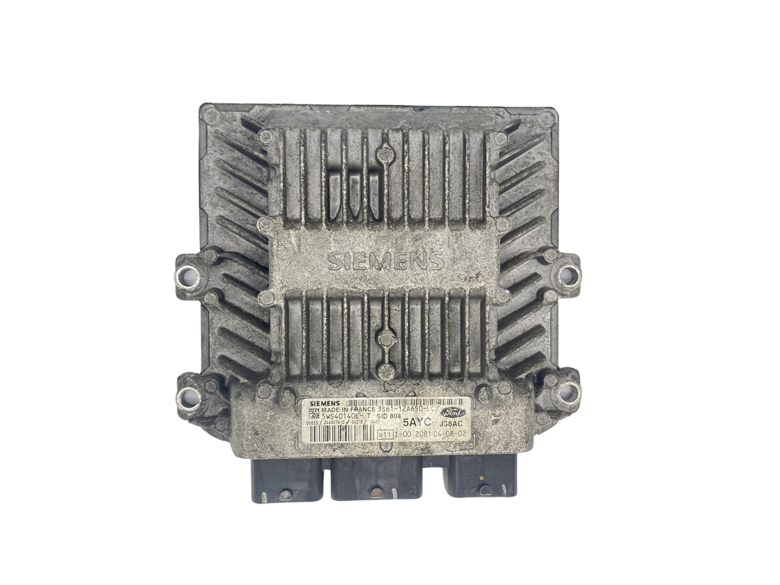 Kontrolna Enota 3S61-12A650-LC 5WS40140E-T 5AYC Ford Siemens 61379 main product photo