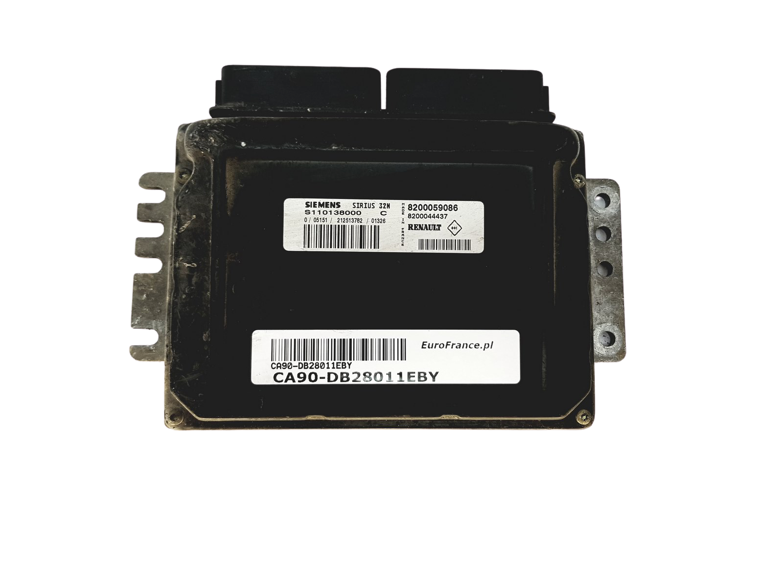 Kontrolna Enota S110138000C 8200059086 8200044437 Renault Siemens 28011 main product photo