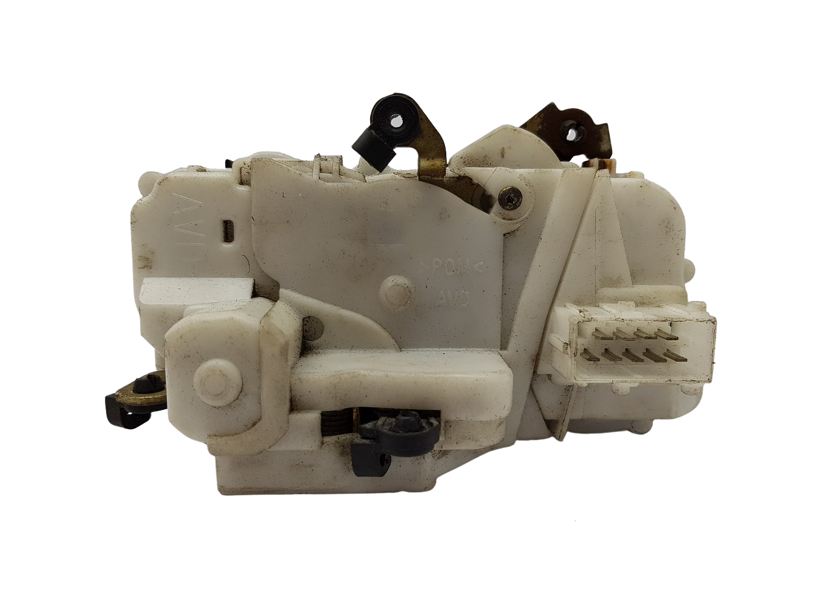 Mehanizem ključavnice vrat Desni Spredaj 9136H9 Peugeot 406 Rockwell 10789 main product photo