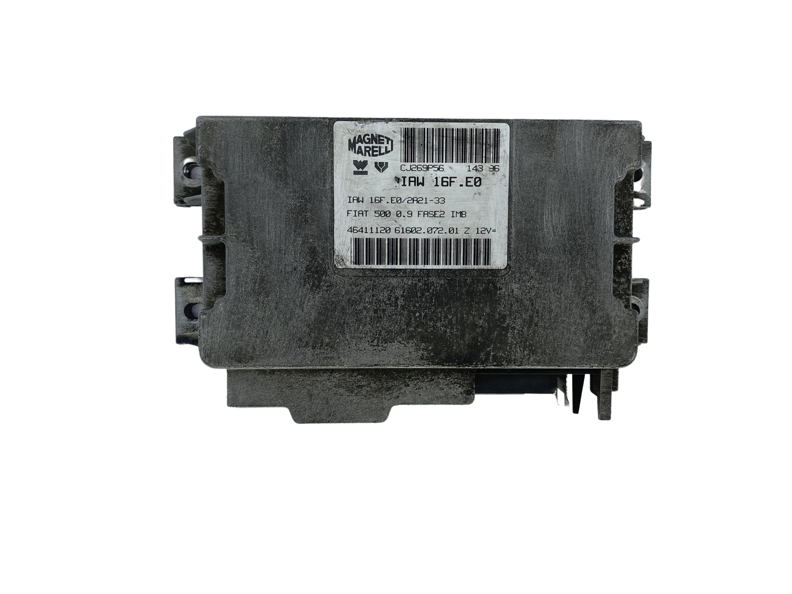 Kontrolna Enota Fiat 46411120 IAW16F.E0 61602.072.01 Magneti Marelli 53025 main product photo