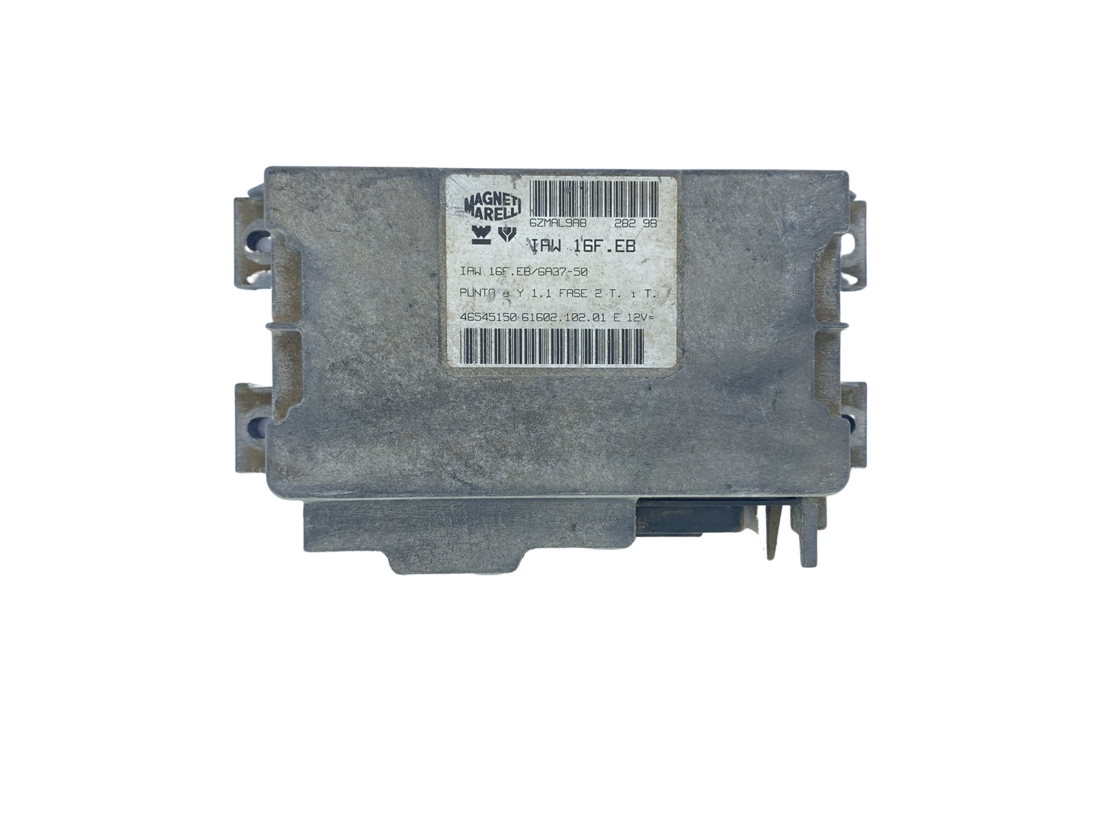 Kontrolna Enota IAW16F.EB 46545150 61602.102.01 Fiat Magneti Marelli 55504 main product photo