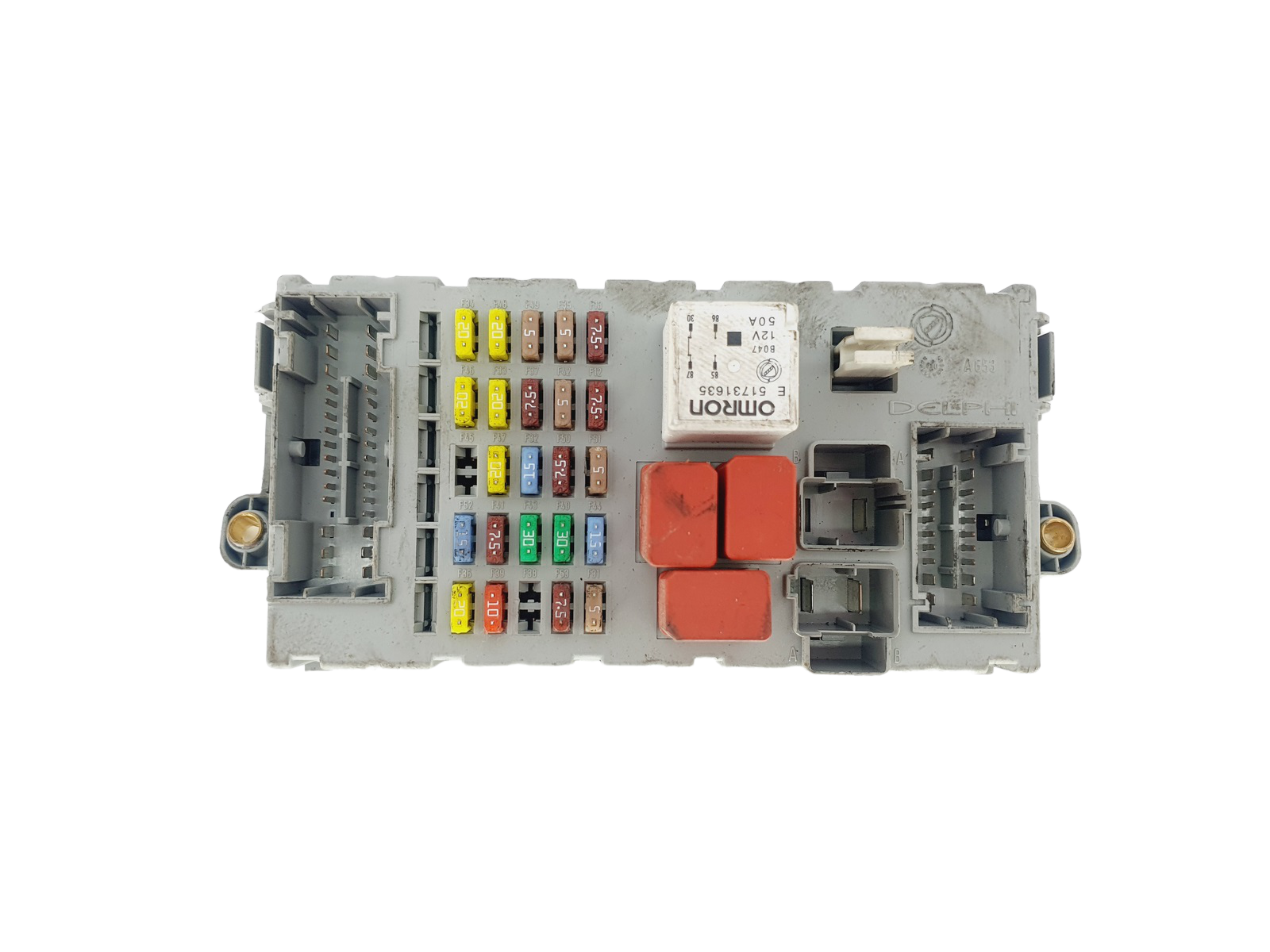 Kontrolna Enota BSI Fiat 51829178 CPL Delphi 34862 main product photo