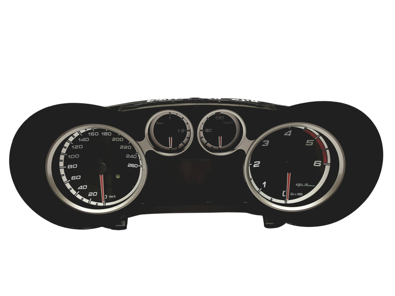 Merilnik vrtljajev Alfa Romeo Mito 50517150 A2C53357406 28654 main product photo