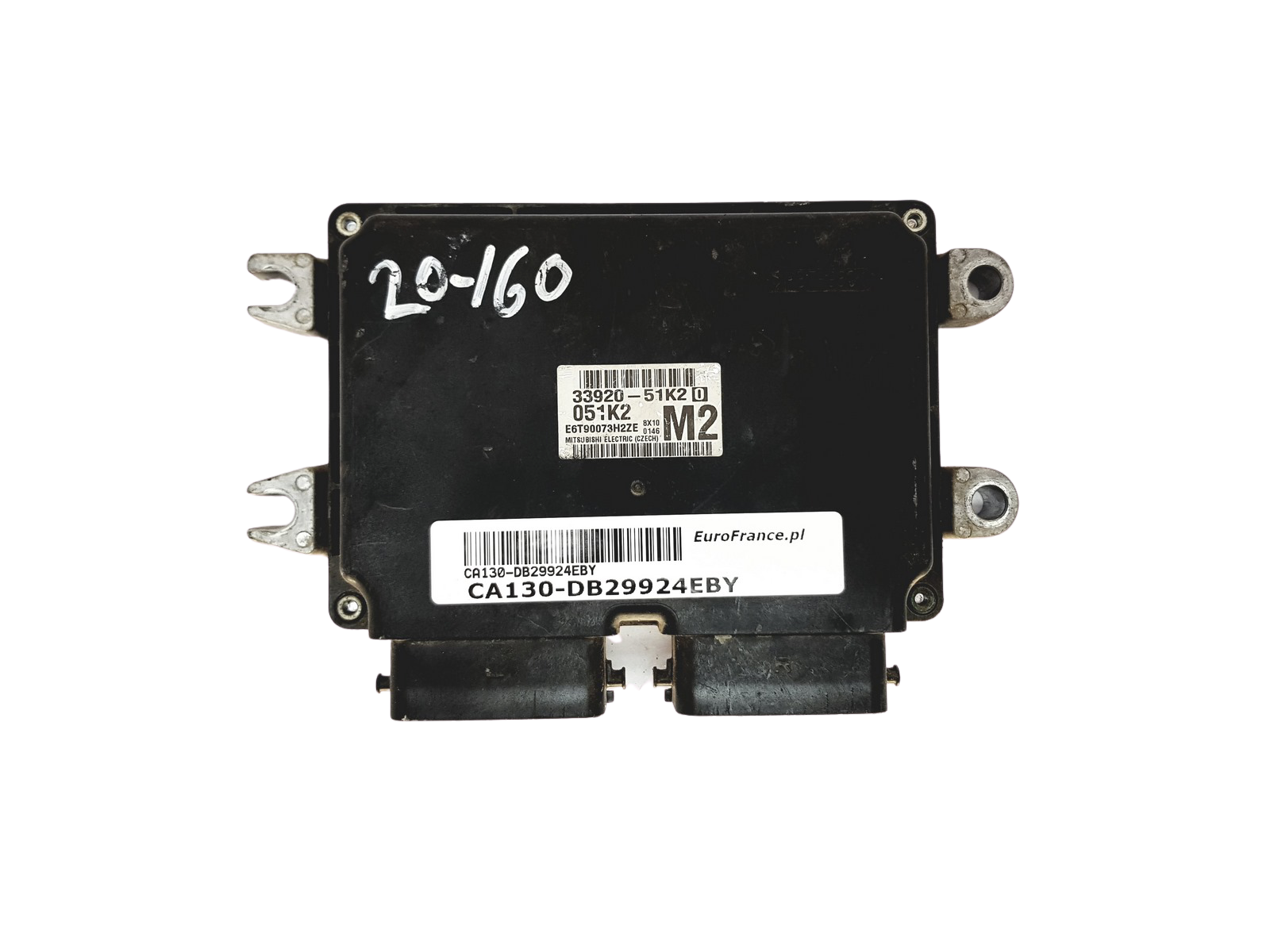 Kontrolna Enota 33920-51K2 0 E6T90073H2ZE Opel Mitsubishi 29924 main product photo