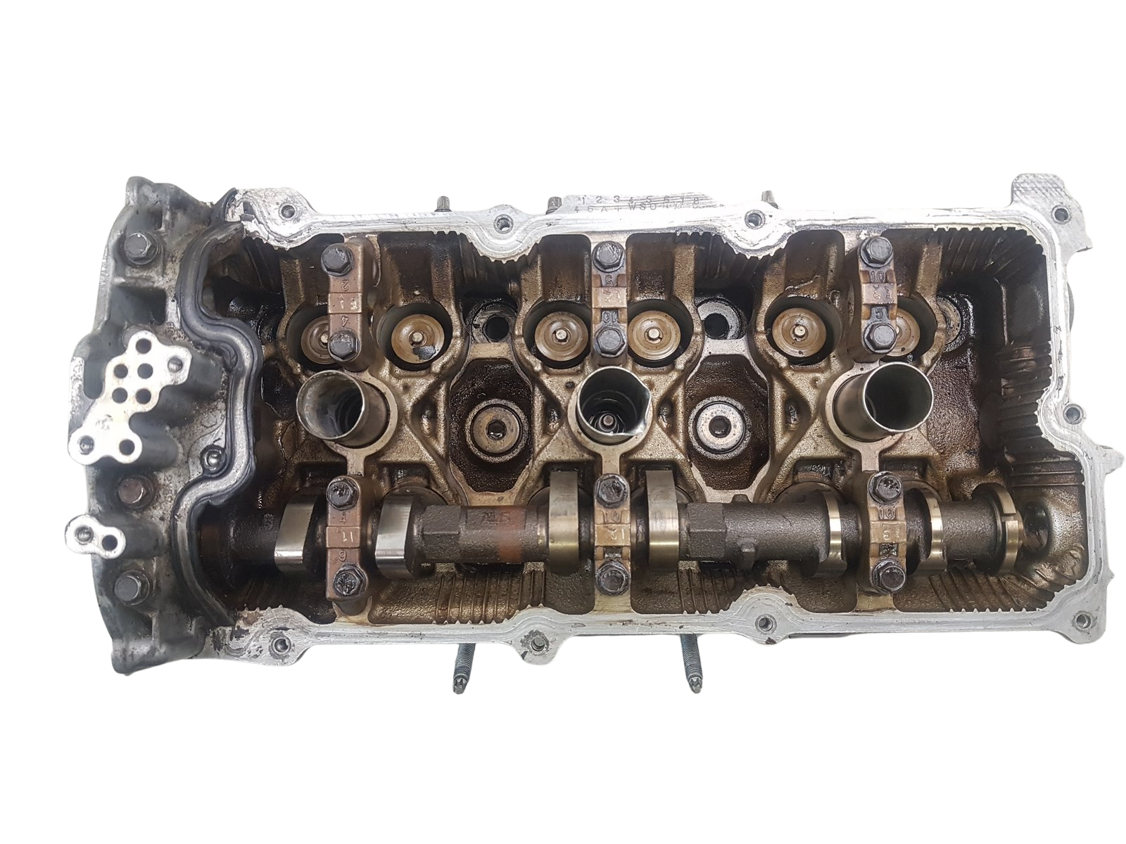 Glava motorja Nissan 3.5 V6 VQ35 main product photo