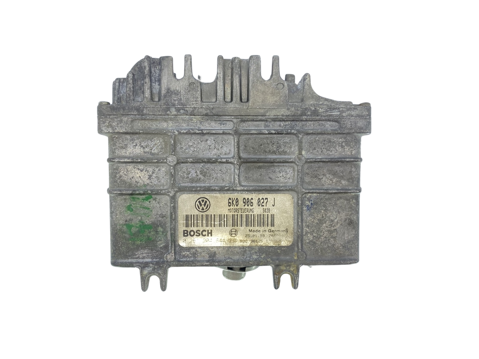 Kontrolna Enota 6K0906027J 0261204844 Seat VW Bosch 63360 main product photo