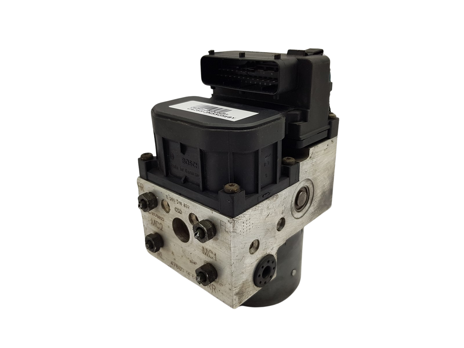 Črpalka Abs Nissan Primera 476609F615 0265216837 0273004565 5505 main product photo