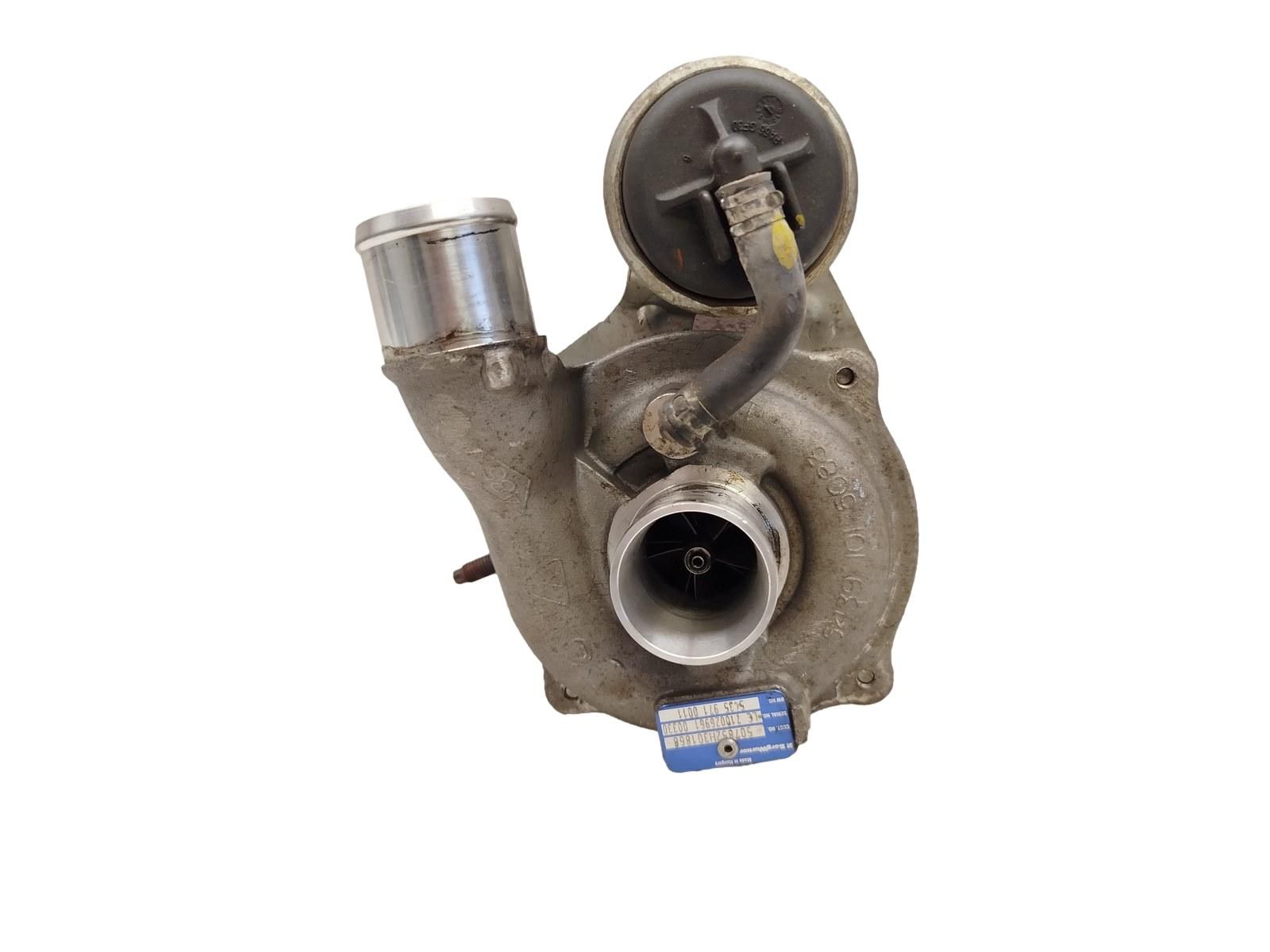 Turbopolnilnik 7701476891 507852 54359710011 1.5 dci Renault main product photo