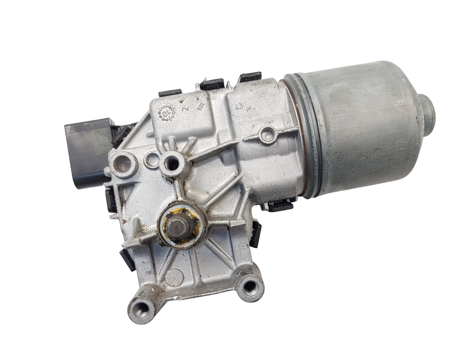 Motor brisalca Spredaj Ibiza Polo 6R1955119A 039241566 Bosch main product photo