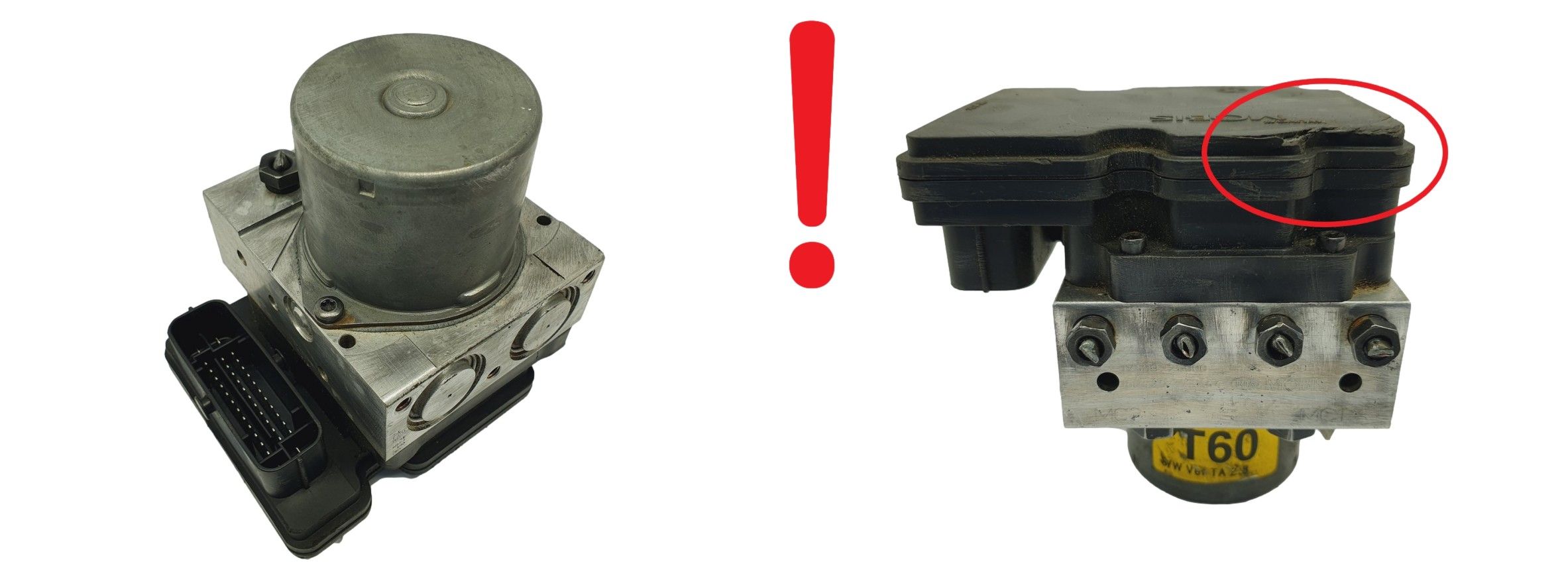 Črpalka Abs Kia Picanto 58910-1Y600 1Y589-20900 1Y589-30900 65960 main product photo