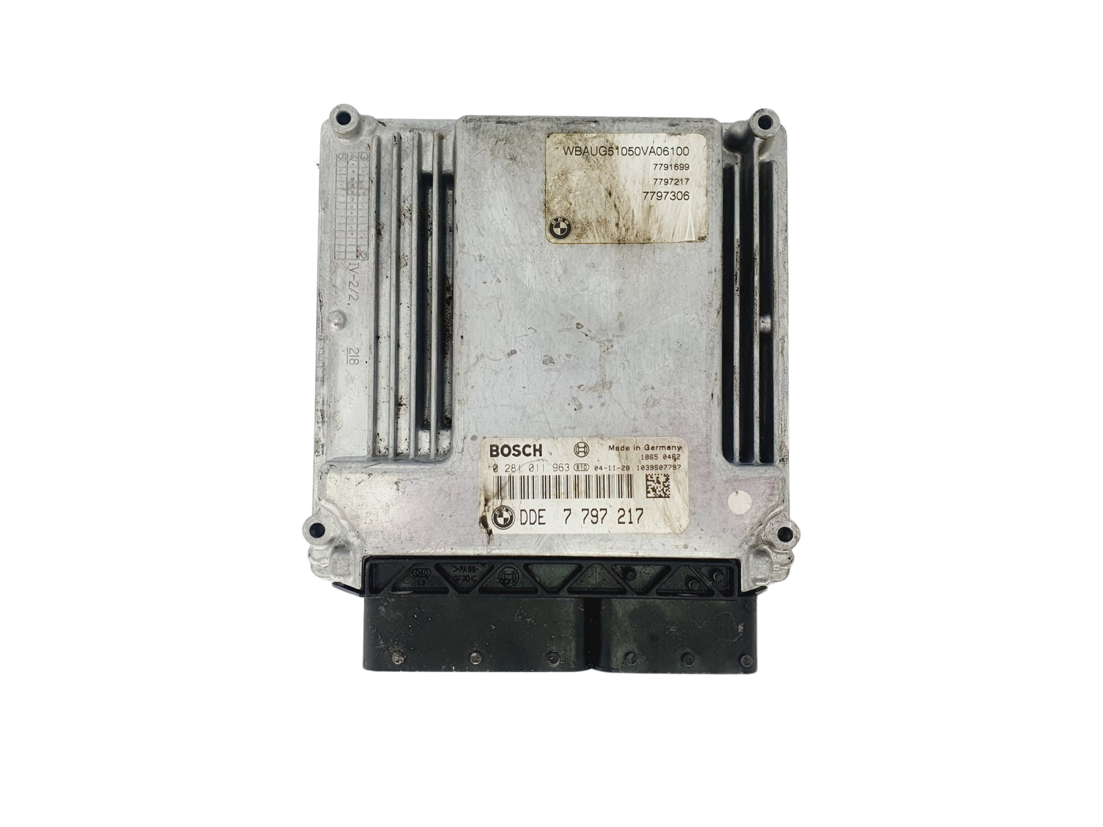 Kontrolna Enota 0281011963 7797217 BMW Bosch 36169 main product photo