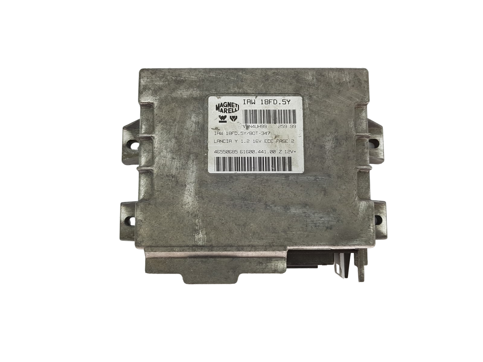 Kontrolna Enota 46550685 IAW18FD.5Y 61600.441.00 Lancia Bosch 18106 main product photo