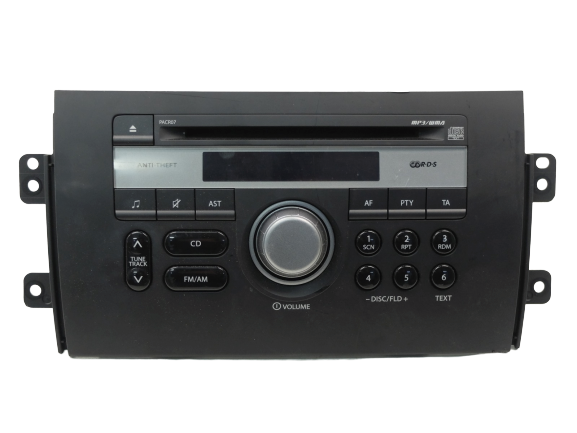 Radio Cd Mp3 Predvajalnik Suzuki SX4 39101-79JB CQ-MX0674G main product photo