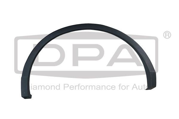 Plastika Blatnika Zadaj Desno 5NA854820F 88541796002 VW Tiguan DPA main product photo