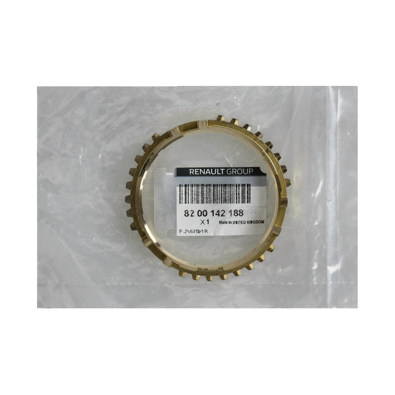 Sinhronizator Nov Original 8200142188 Renault main product photo