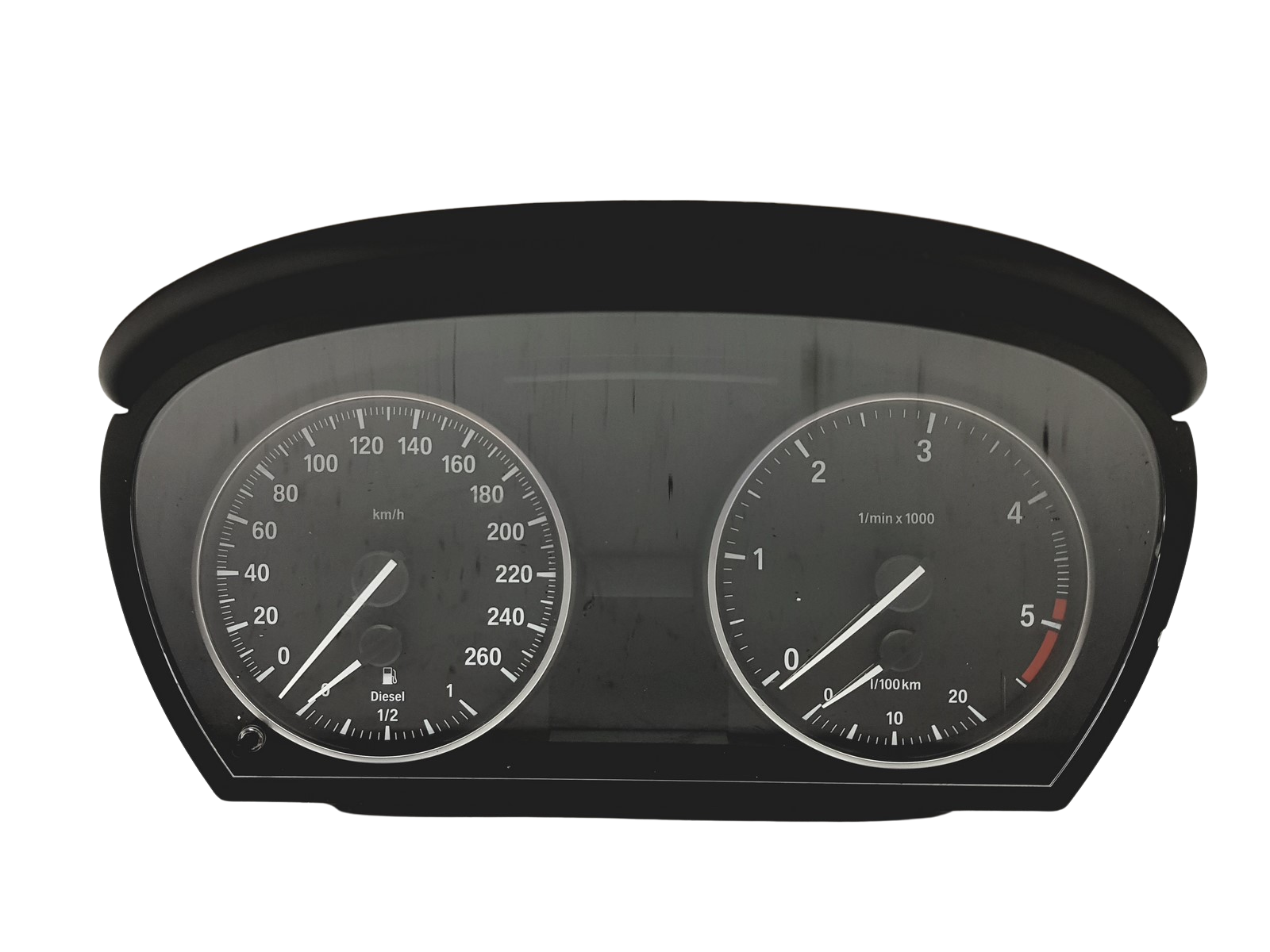 Merilnik hitrosti BMW 3 E90 E91 9166846-03 VDO 59003 main product photo