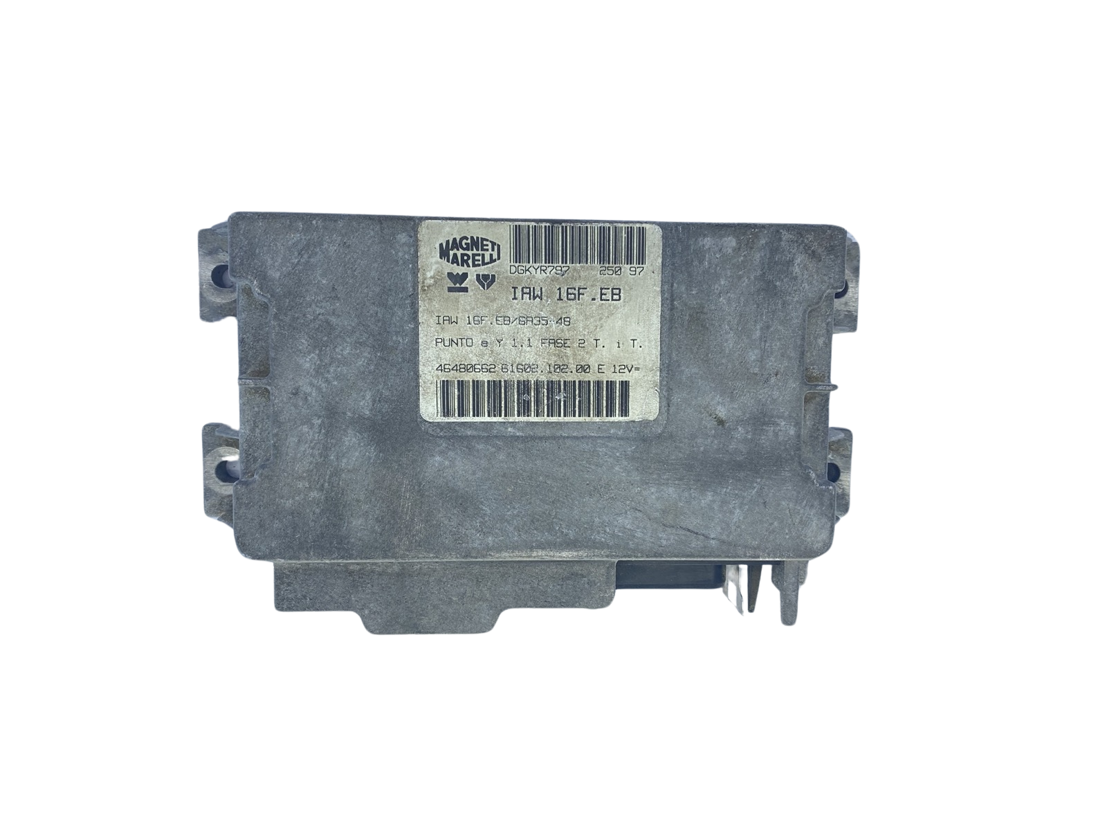 Kontrolna Enota Fiat 46480662 IAW16F.EB 61602.102.00 Magneti Marelli 61517 main product photo
