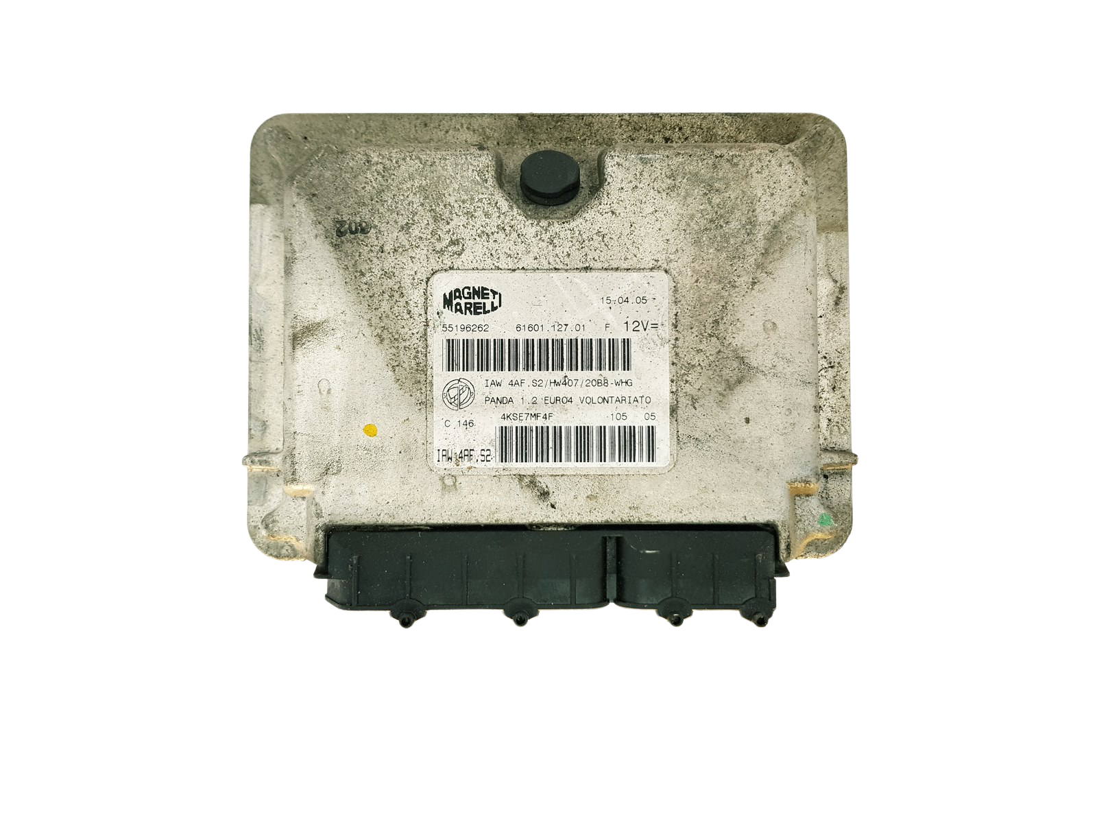 Kontrolna Enota IAW4AF.S2 55196262 Fiat Magneti Marelli 33401 main product photo