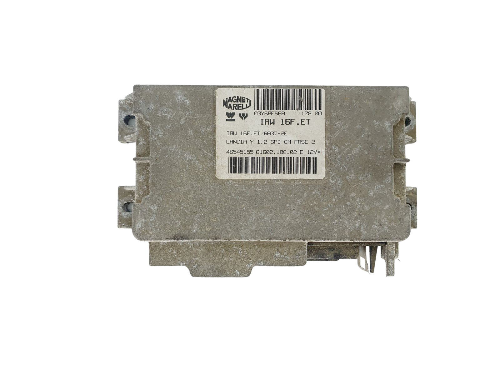Kontrolna Enota Lancia 46545155 IAW16F.ET Magneti 38337 main product photo
