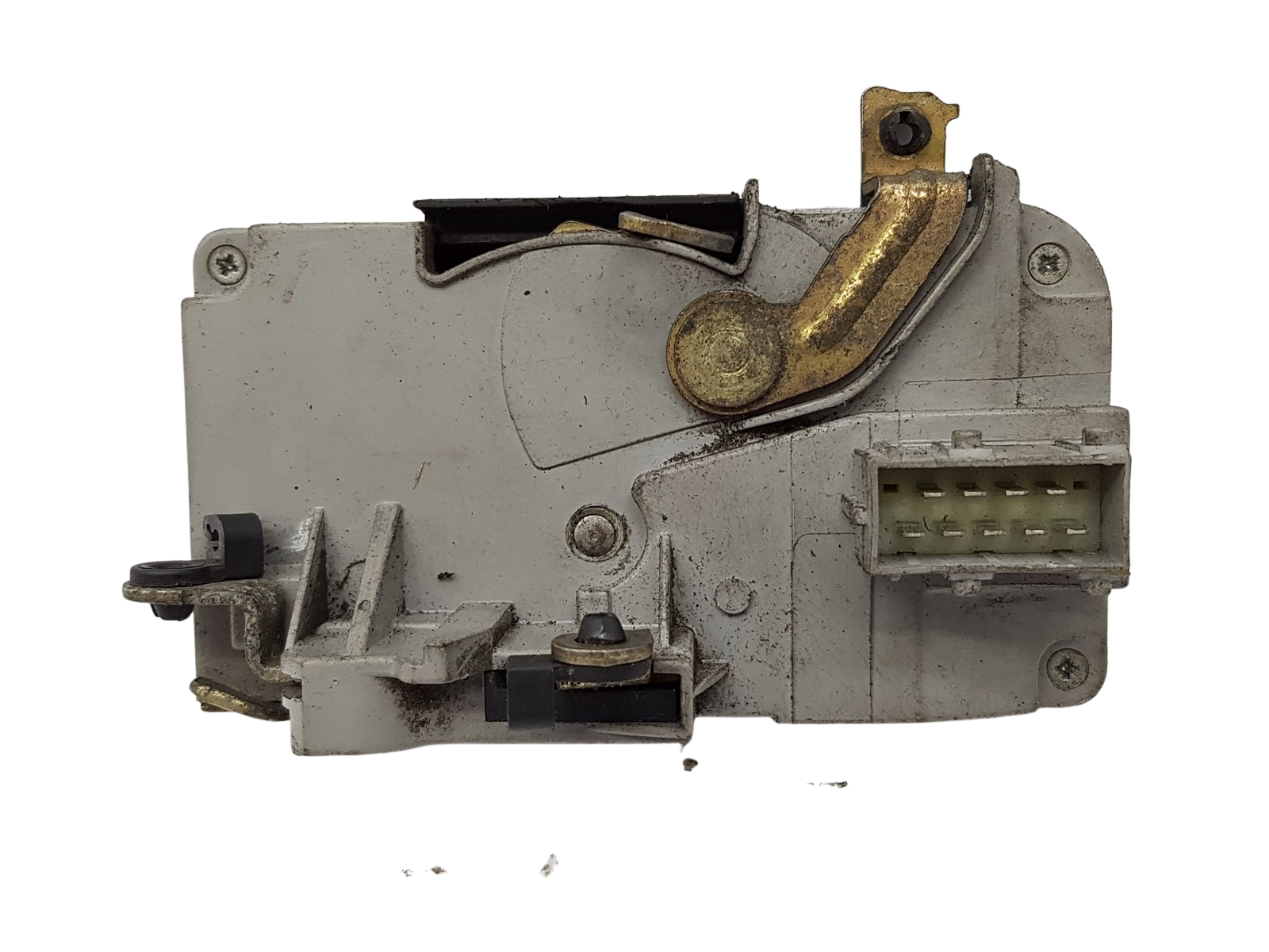 Mehanizem ključavnice vrat Desni Spredaj 9136J1 Peugeot 306 Kiekert 10695 main product photo