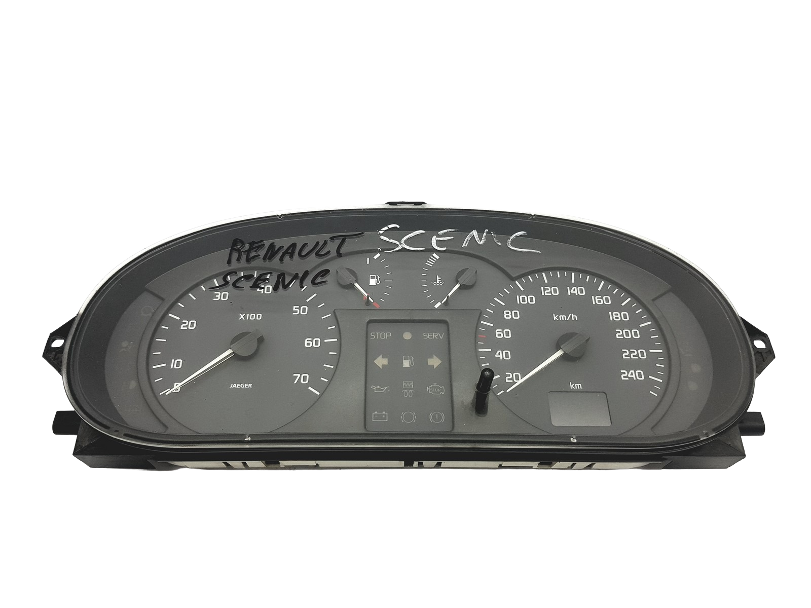 Merilnik vrtljajev Renault Megane 1 Scenic 1 8200071820 58602 main product photo