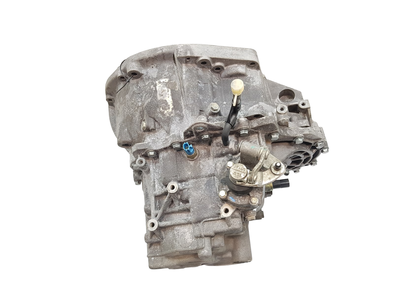 Menjalnik ND0002 7701717852 1.9 dCi Renault Scenic 2 21 main product photo